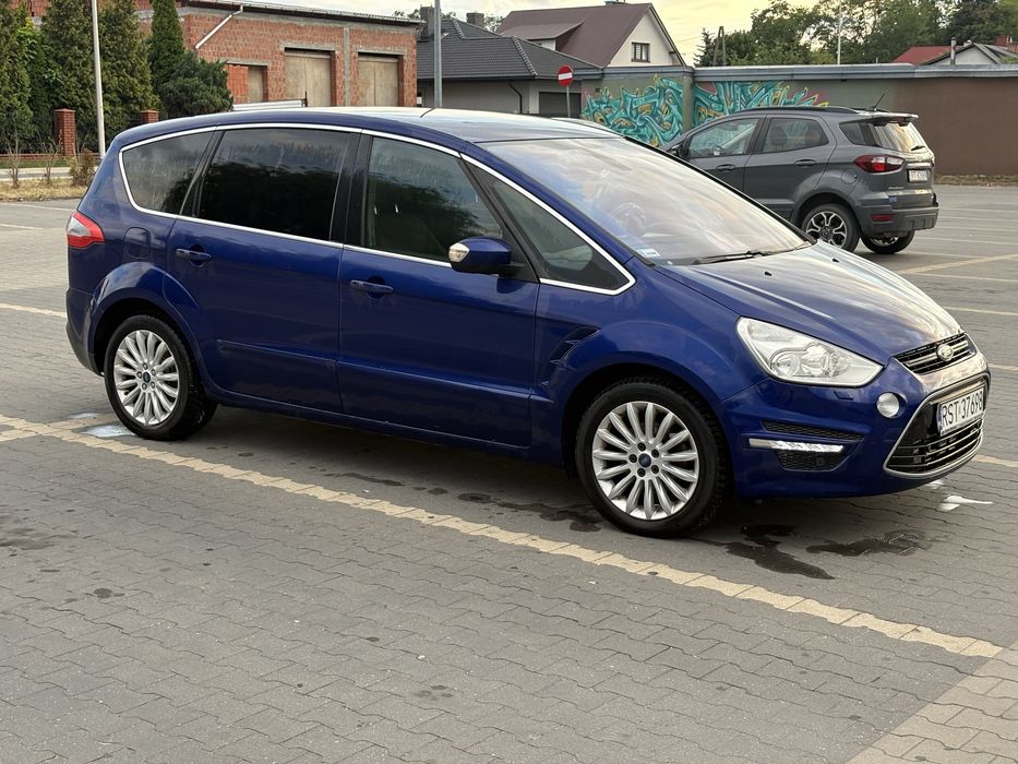 Ford S-Max 2.0 TDCi prywatny