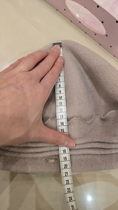 Willi czapka wełniana 100% Rominia