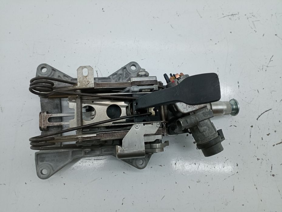 Coluna de direção com canhão de ignição - AUDI A4 (8E2, B6) | 00 - 05
