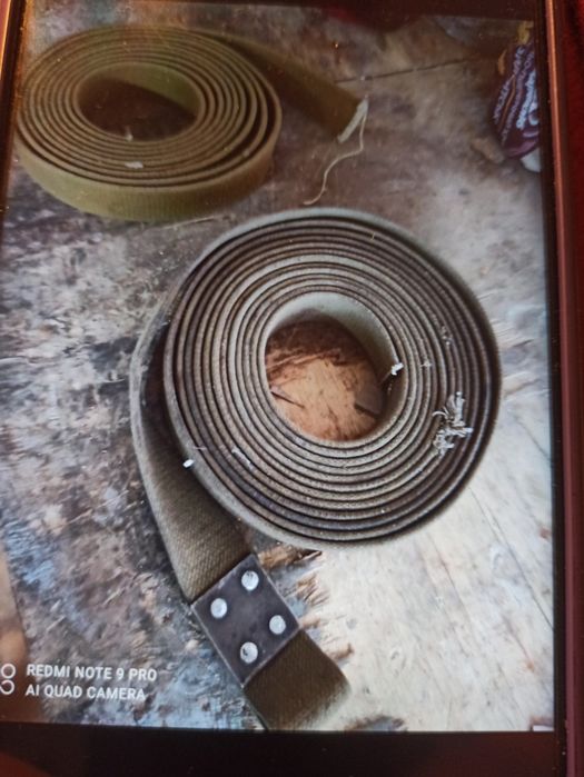 Лента ременная 35 мм.