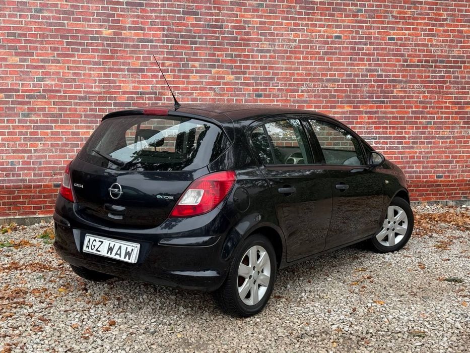 Opel Corsa 1.3Diesel/Gwarancija/Zamina/Nowe Sprszęglo