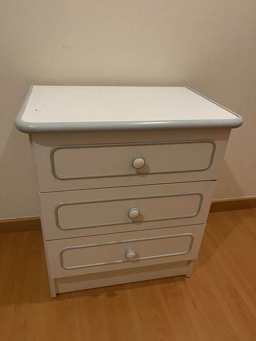 Secretaria criança - conjunto