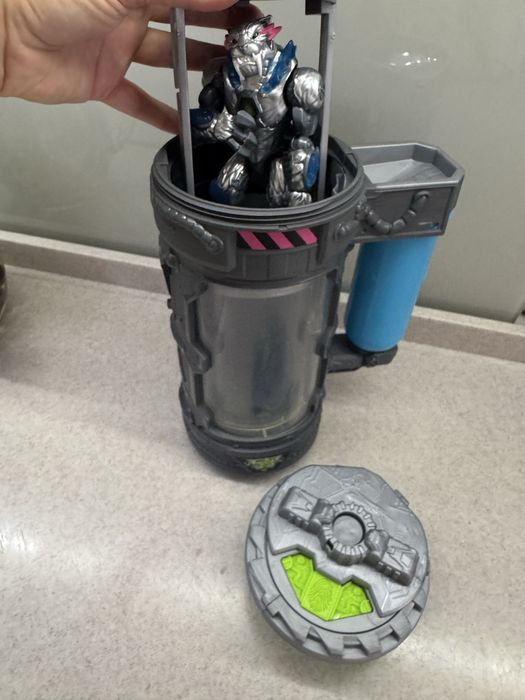 Moose Mr. Beast лаборатория