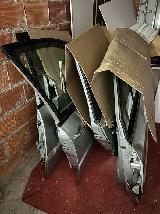 Peças para Renault gran scenic