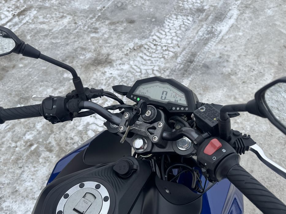 Sym NH 125X ABS,2022, Led