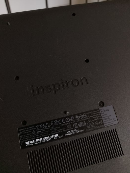 Dell inspiron 15 5000 - laptop do pracy i nauki