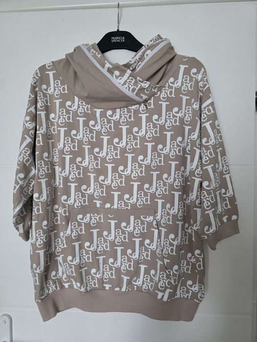 Turecka stylowa bluza oversize super cena 44 46