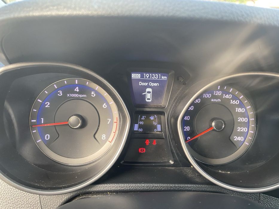 Hyundai i30 benzyna 1.4 polecam