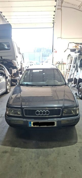 Audi 80 b4 avant 1.9tdi 90cv
Ref:1z