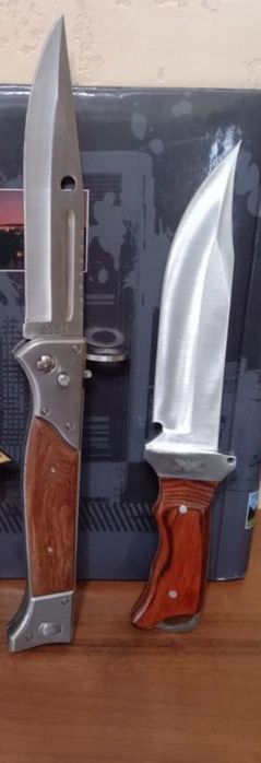 Ножи большие и  малые .разные.