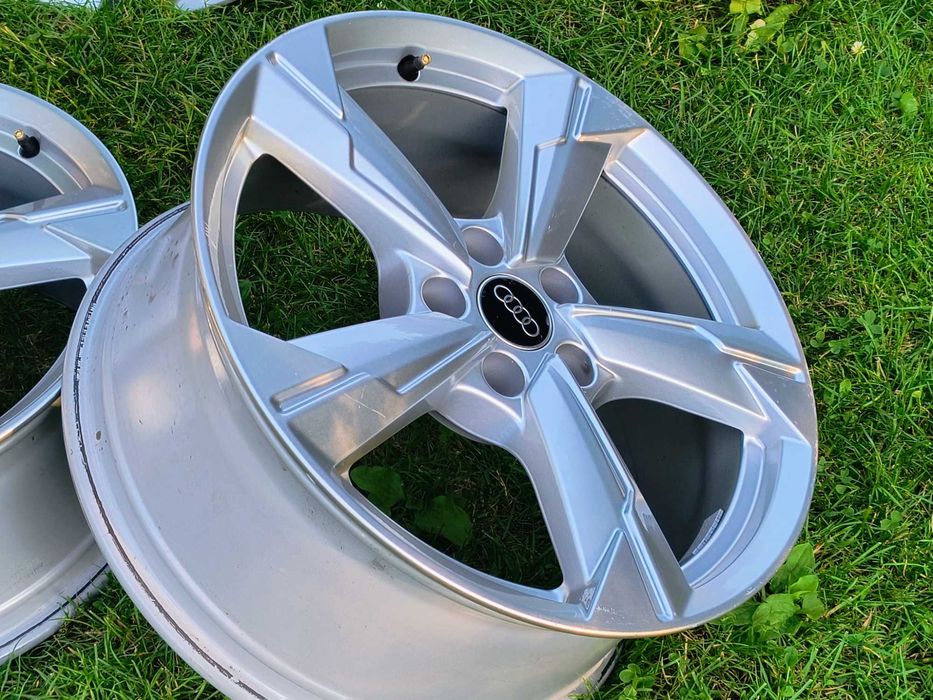 Alufelgi 18 cali 5x112 BORBET dla Audi  2022 rok