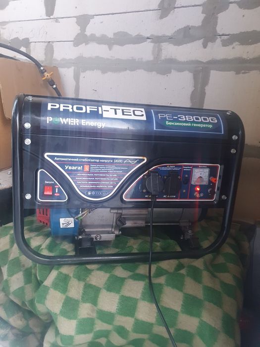 Продам генератор