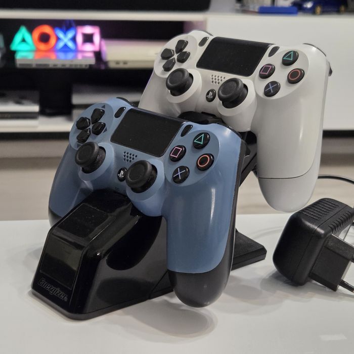 Ładowarka ENERGIZER PS4 do padow dualshock 4 stacja dokująca ładujaca