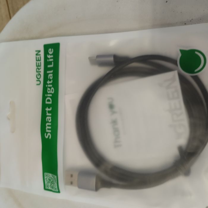 Kabel USB typu C 1 m