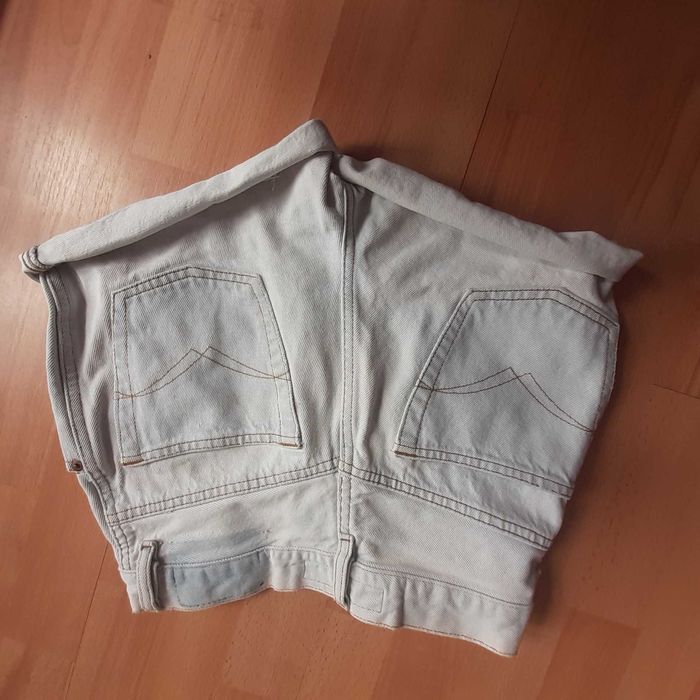 Spodenki vintage,tozm s/xs