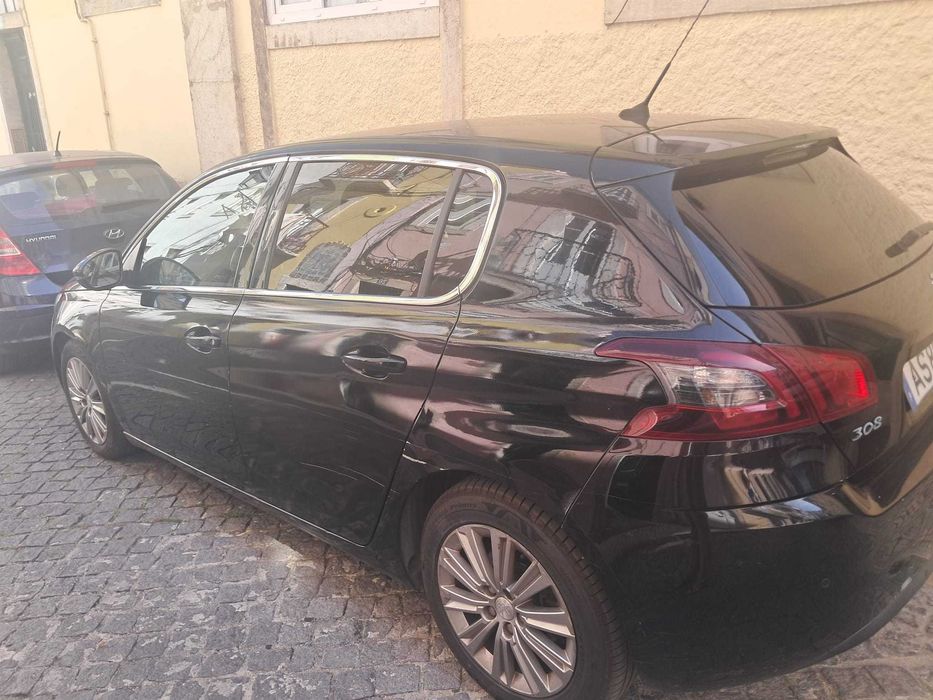 Carro PEUGEOT 308