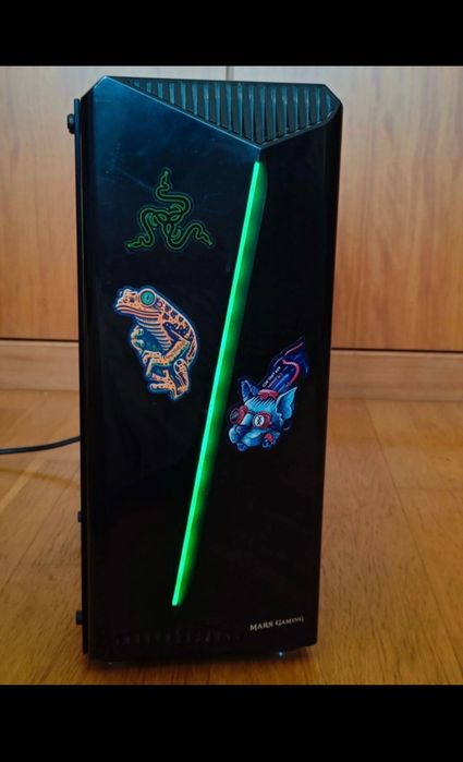 Pc Para Jogos, roda qualquer jogo como fortnite, cs entre outros!!