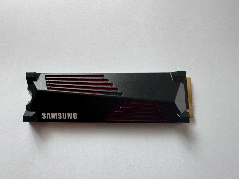 Dysk SSD M2 Samsung 990 PRO Heatsink 4, Nowy z gwarancją 5 lat i dowodem zakupu