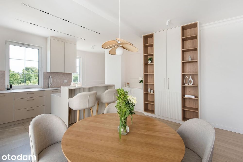 Dzień Otwarty 12.09 sobota I Apartament 3 poziomowy 140 m2 I 6 pokoi