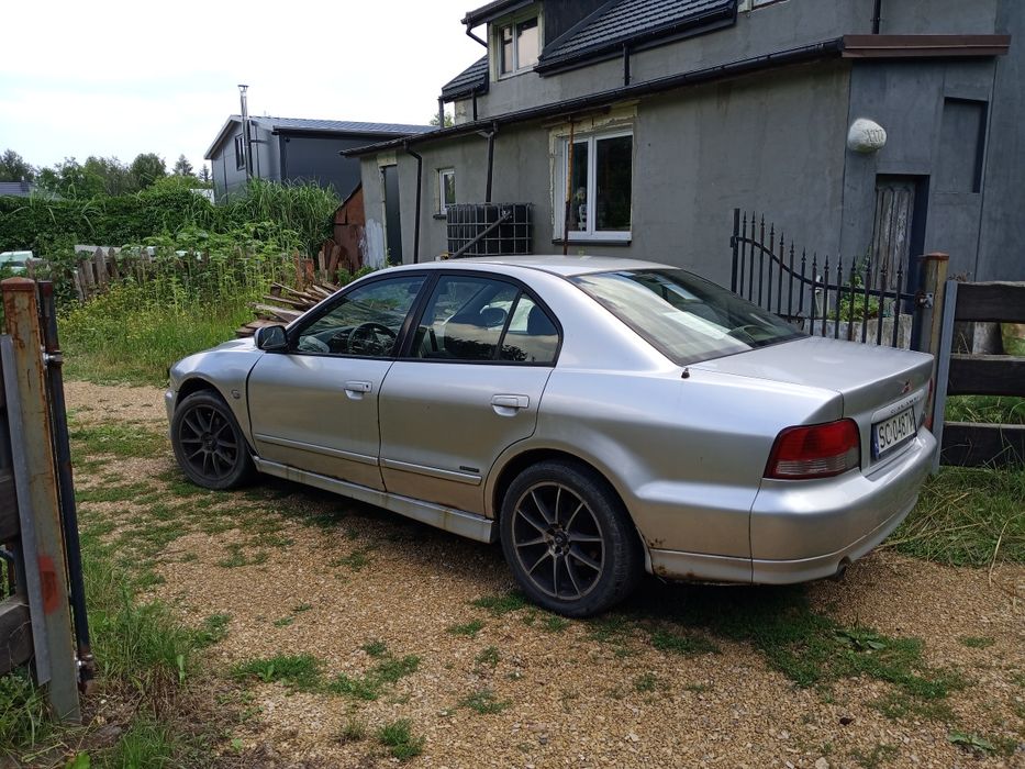 Mitsubishi Galant 2000