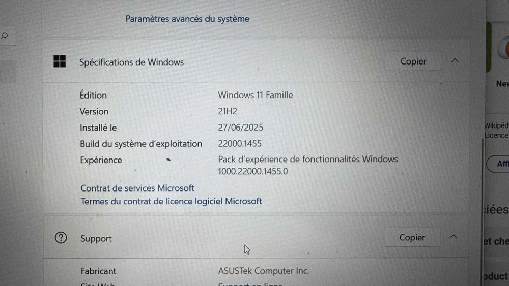 Laptop ASUS VivoBook S15 – i7 8. gen / SSD 1 TB + 120 GB /