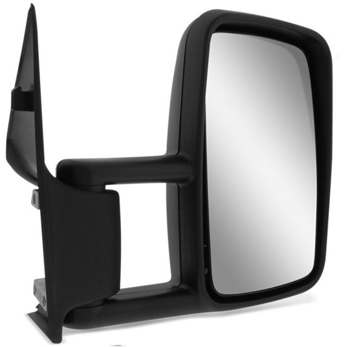 Lusterko Prawe Manualne Mercedes Sprinter 1995-2006 Furgon 506252-M