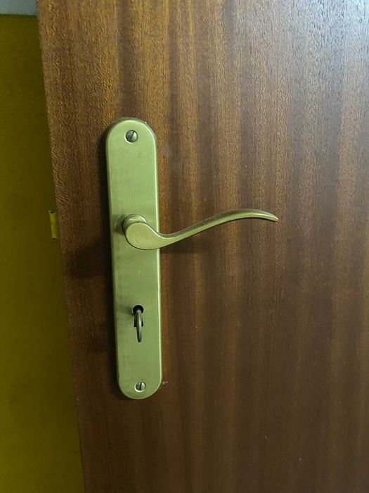 2 Portas para interior