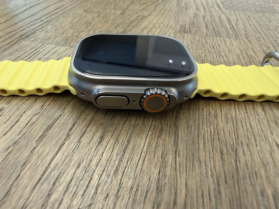 Appel watch ultra 2