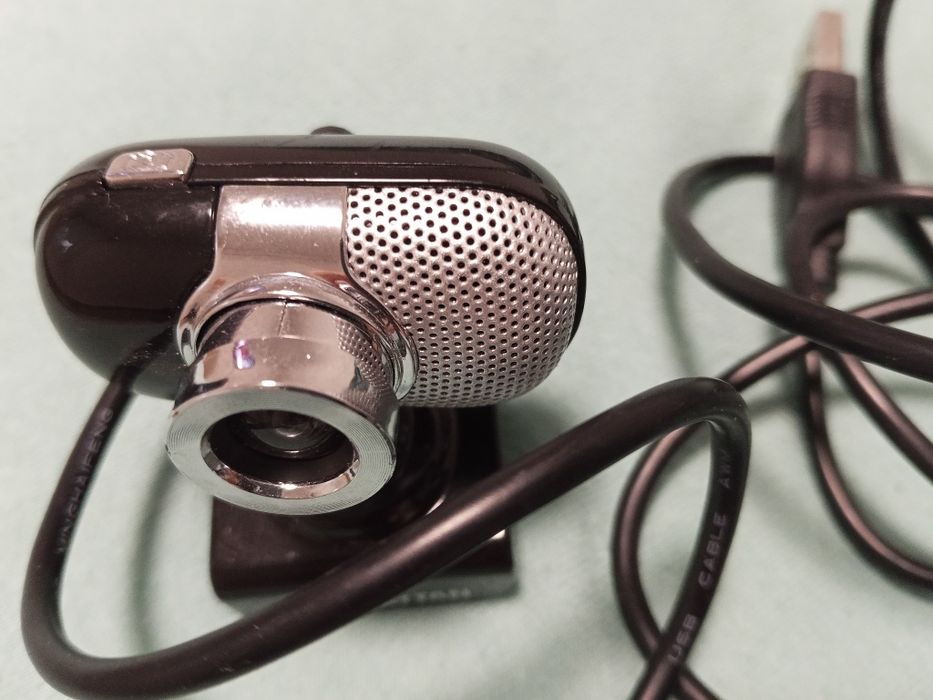 WEB камера б/у ..