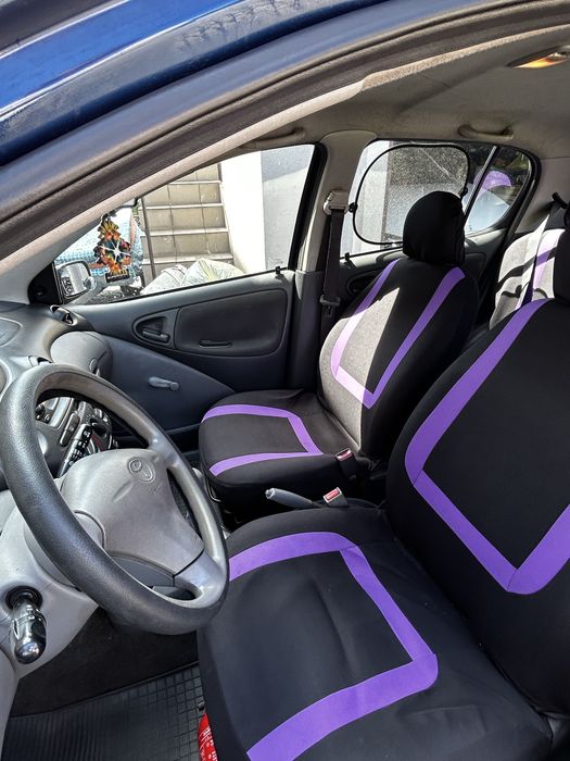 Toyota yaris salon polska zdrowa blacha