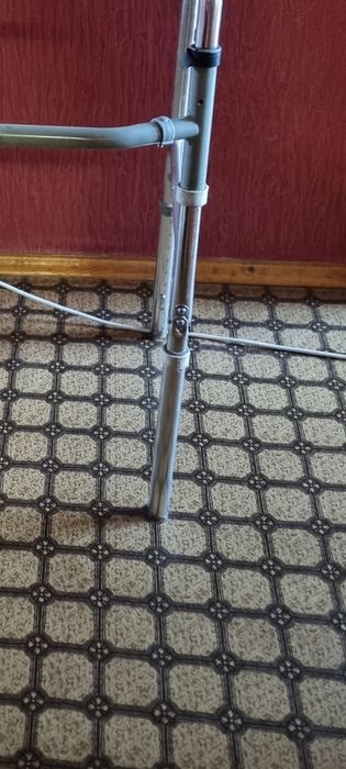 Ходунки шагающие для взрослых, для пожилых, инвалидов. Б/У