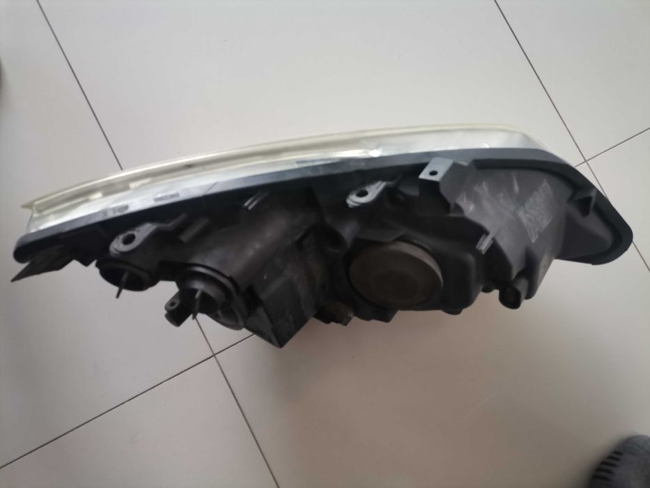 Reflektor lewy Renault Scenic II LIFT soczewska 0E
