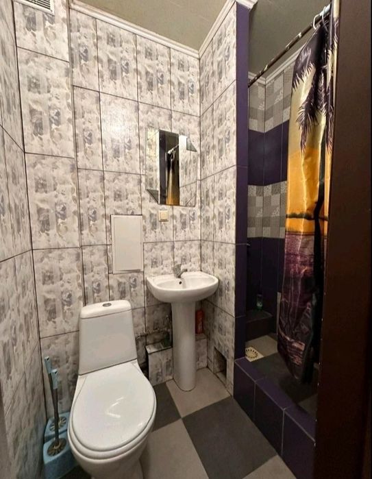 Сдаеться 1к квартира Проспект и 3 Слободская/ 1-2-3-6месяцев