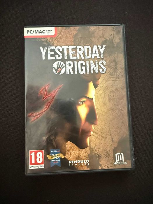 Yesterday Origins PC