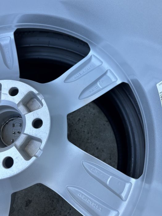 Диски 20 5.112 ЕТ38 9Jx20H2 Audi E-Tron Q7