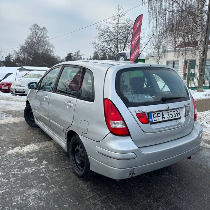 Suzuki Liana 1.4 Diesel ///MalyPrzebieg///BezRdzy///Tanio