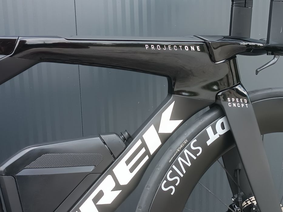 Bicicleta triatlo contra-relogio trek speed concept slr 2026