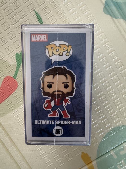 Funko Pop Ultimate Spider-Man