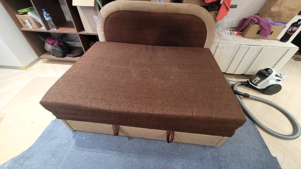 Диван ліжко  кровать двухспальная матрас 140 х200 Оскарина доставка