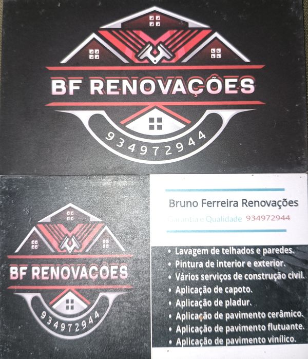 BF Renovações ( serviços)