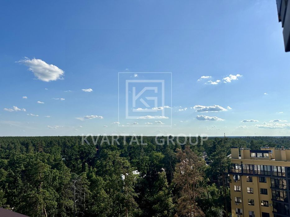 Квартира з Терасою! 2 Рівні! Центральний парк!