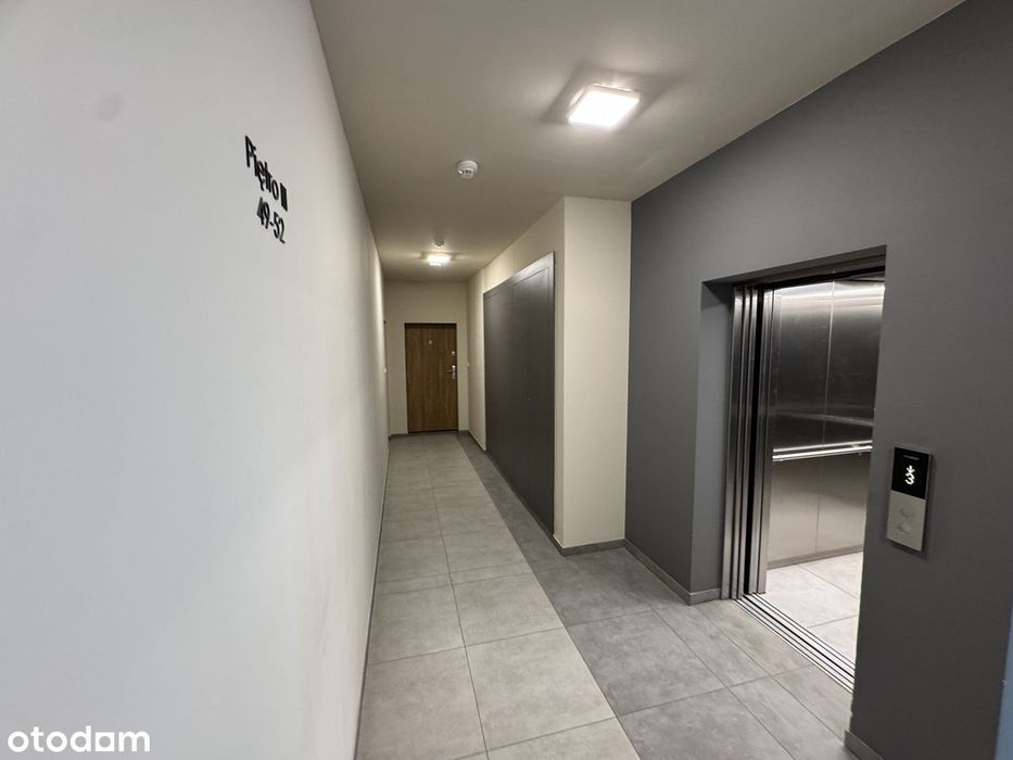 Piękne nowe mieszkanie Malta 34,2 m² - Więcej