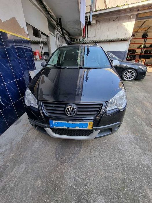 VW Polo Cross 1.4 TDI 90 CV foto 3