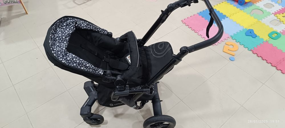 Carrinho bebê Neo concord trio