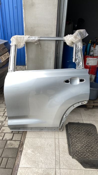 Двері задні ліві Toyota Highlander 2013-2019