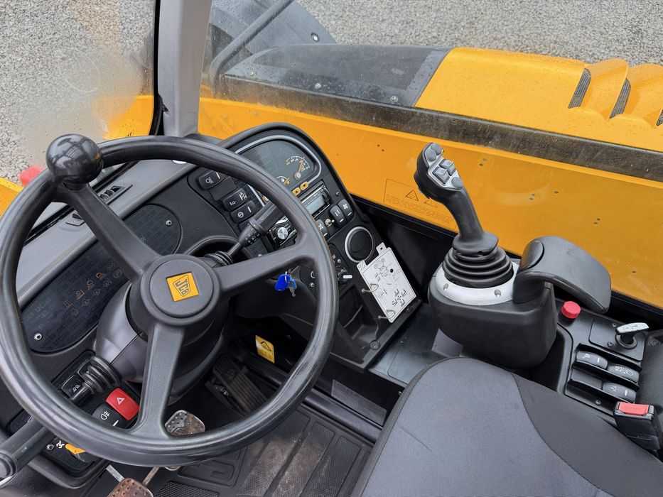 JCB 541-70 Agri super 2017р погрущик