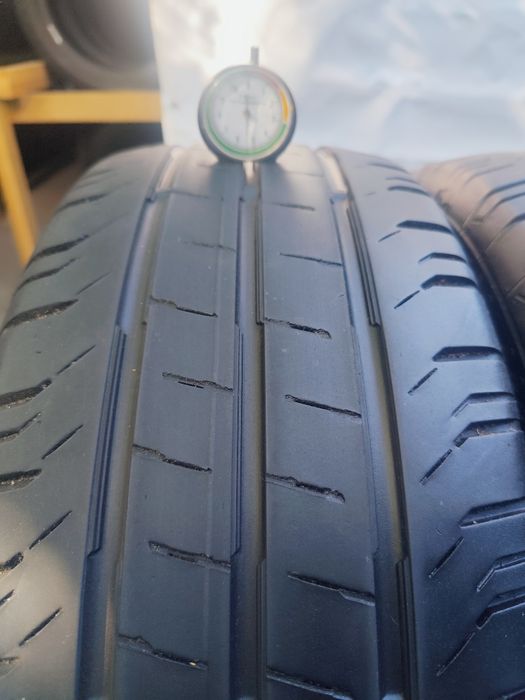 Opony wzmacnianie C Bus 225/55/17 C Continental contivancontakt 200