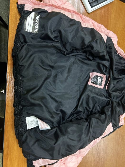 Курточка на девочку осень