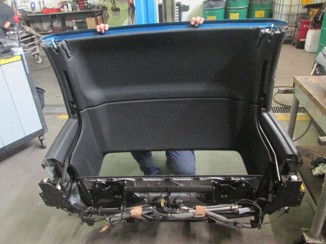 Teto de abrir OPEL Tigra TwinTop