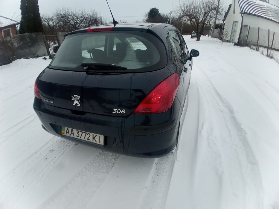 Продам Пежо 308 дизель